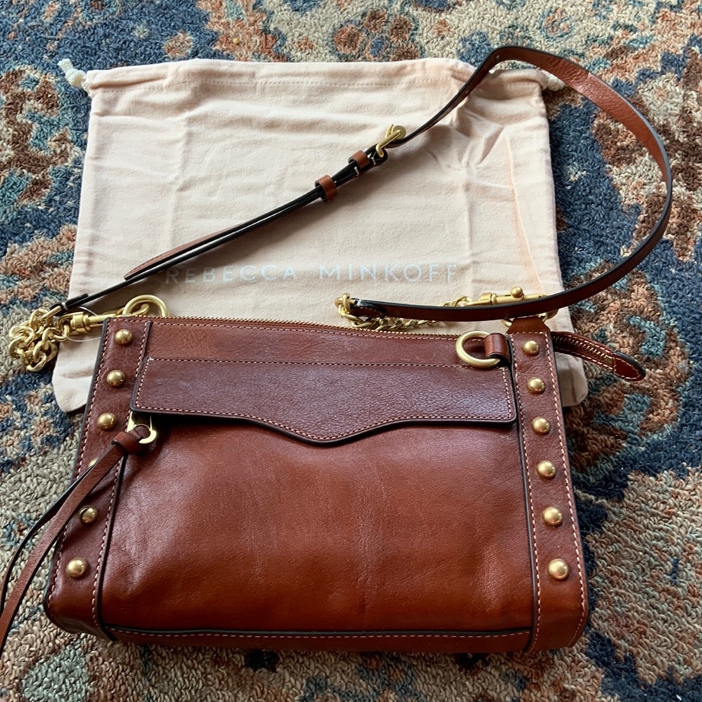 Rebecca Minkoff Chain Bag - never worn